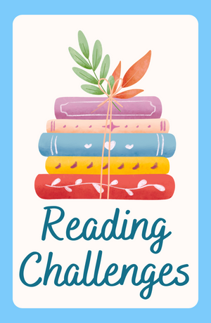 Reading Challenge Website Content