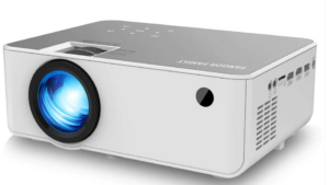 506 HD Projector 1080P WiFi Bluetooth 300x169 1