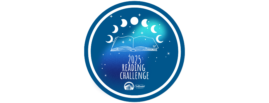 Beanstack Header 2025 Reading Challenge