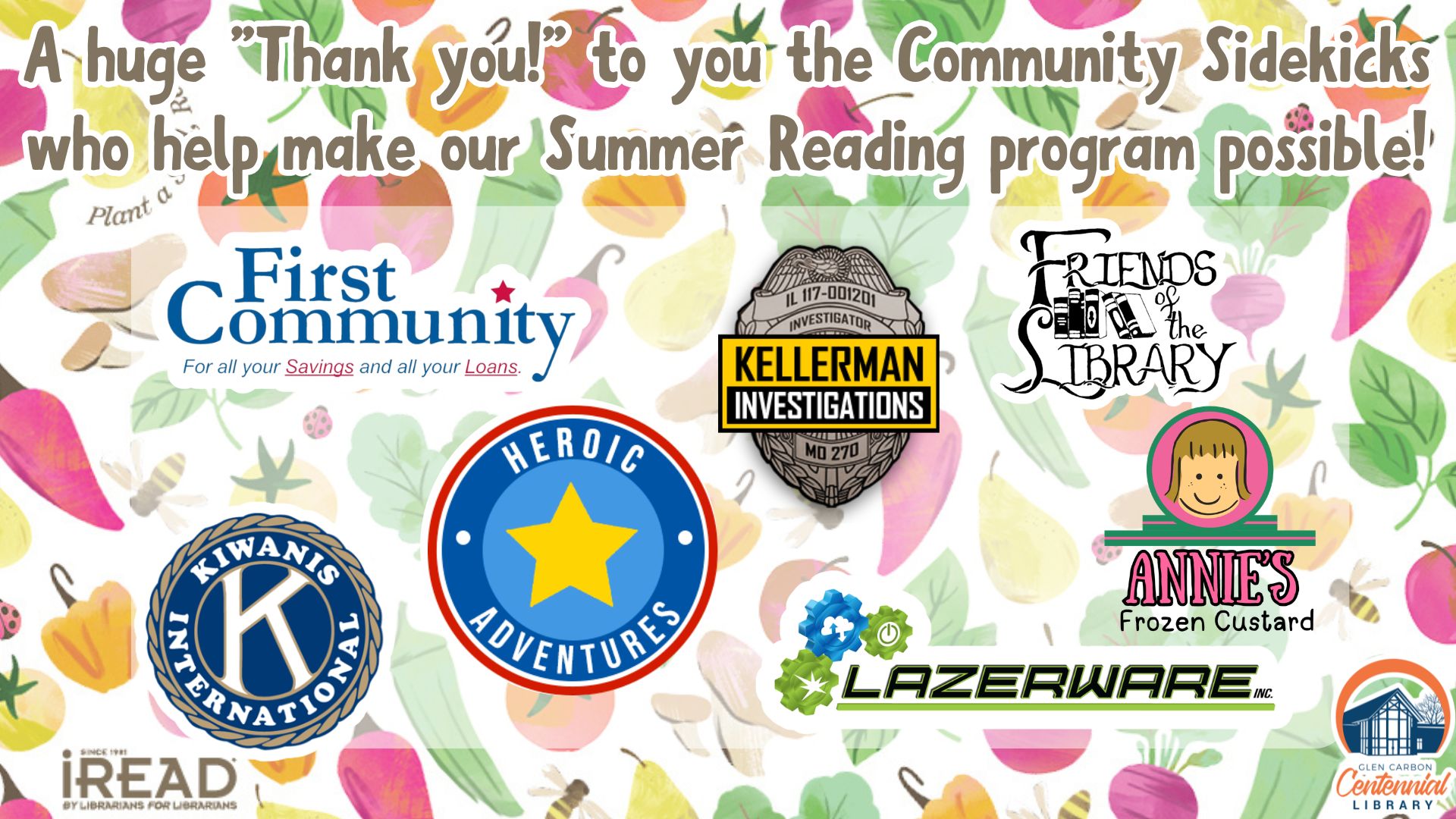 Community Sponsors (1)
