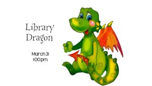 Library Dragons