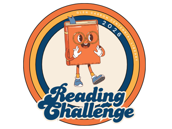 Reading Challenge Website Page Logo
