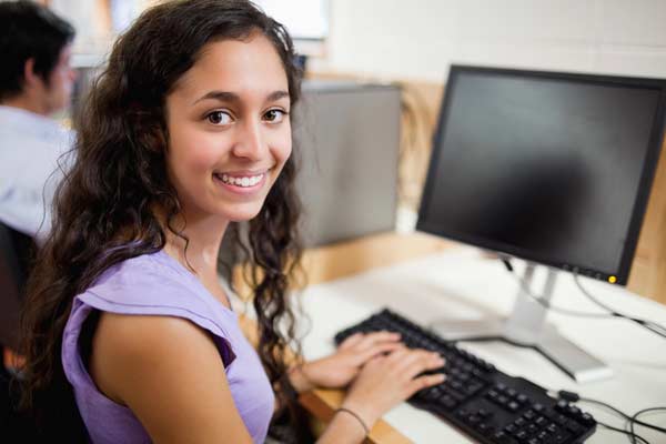 library computers