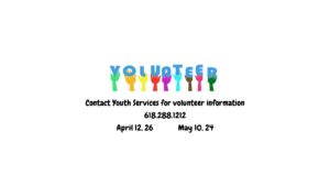 Young Adult Volunteer Activities